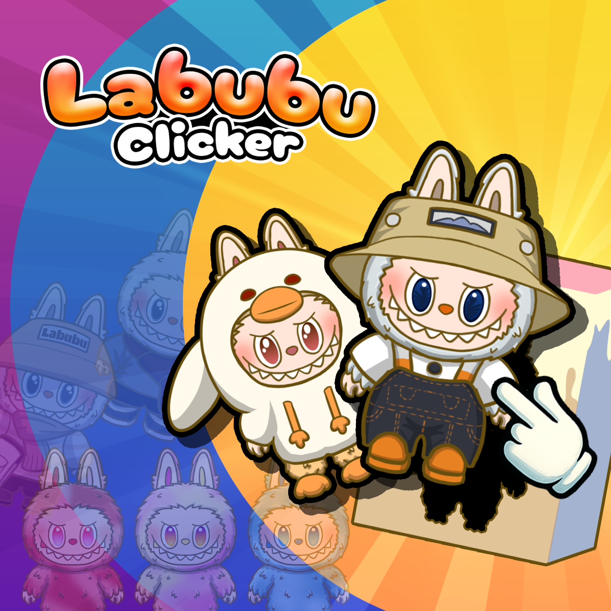 labubu clicker - Play Online